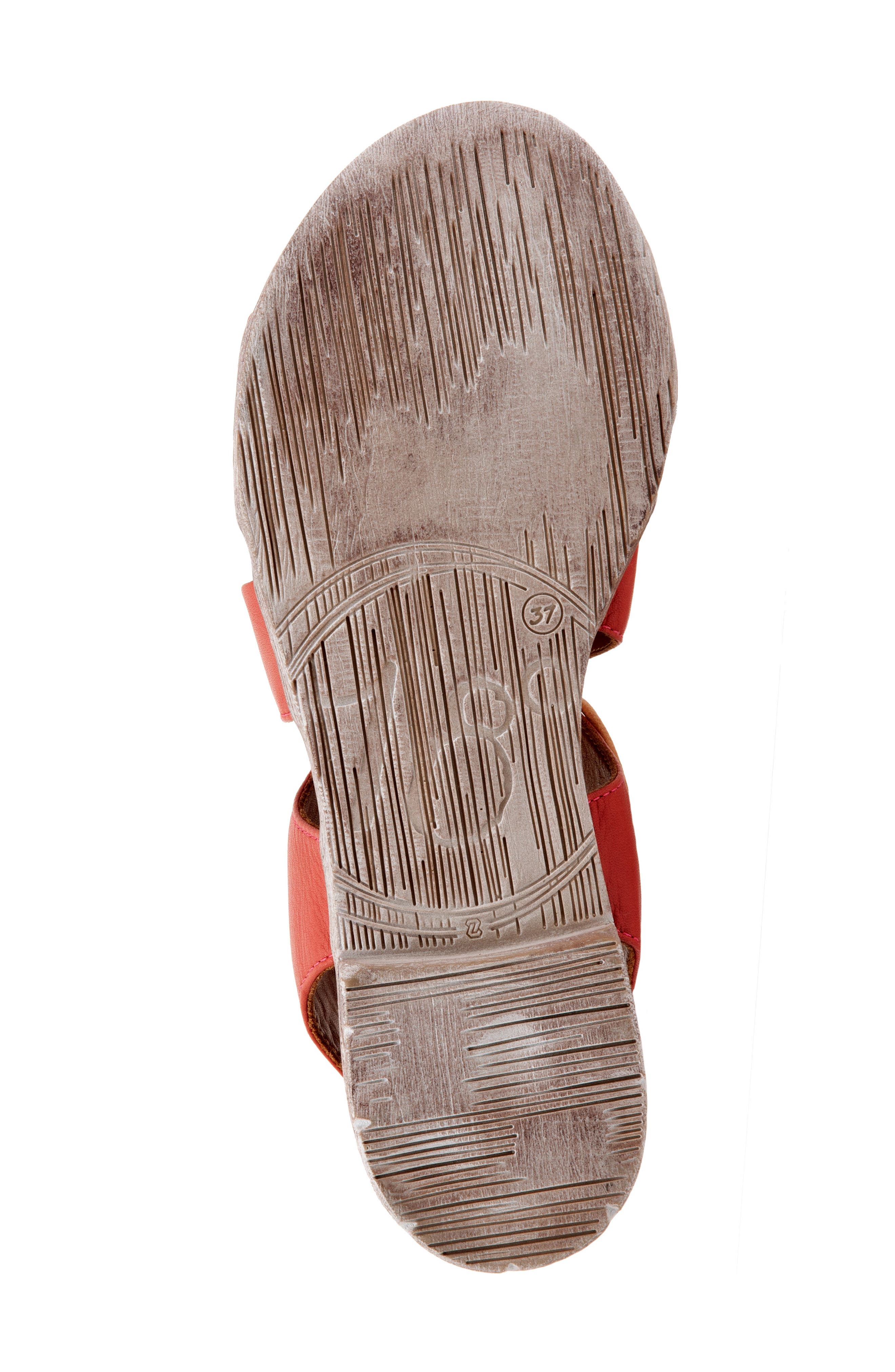 Yara Sandal, Alternate, color, TERRACOTTA
