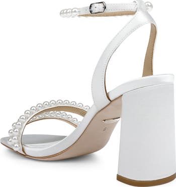 Feisty Ankle Strap Sandal