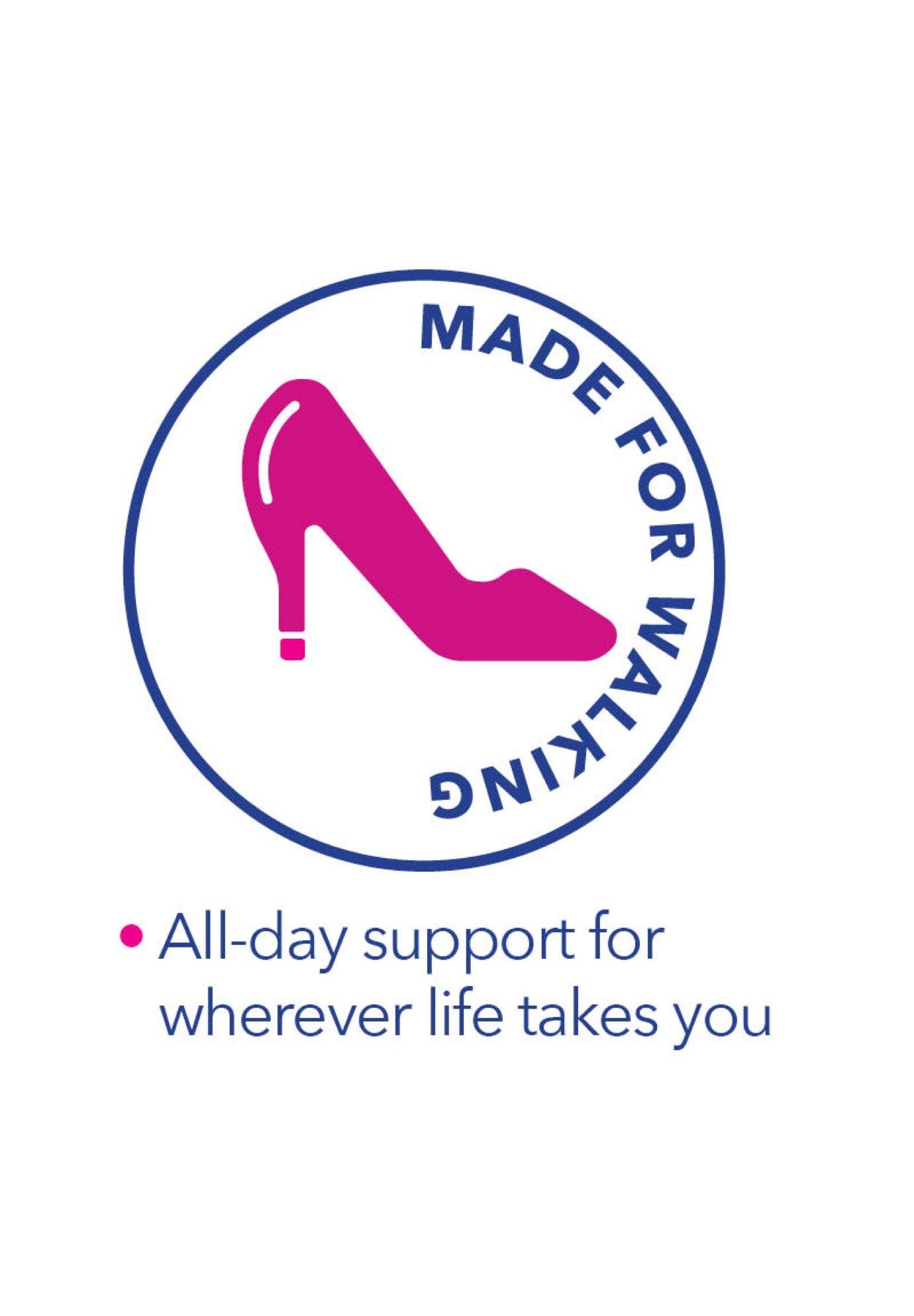 Comfortview The Etta Shootie, Alternate, color, Black