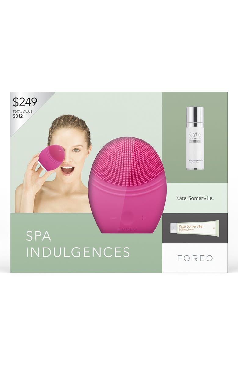 FOREO LUNA<sup>™</sup> 2 Spa Indulgences Collection, Alternate, color,