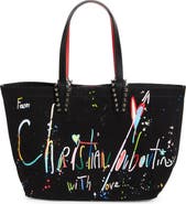 Christian Louboutin Small Cabata Canvas Tote | Nordstrom
