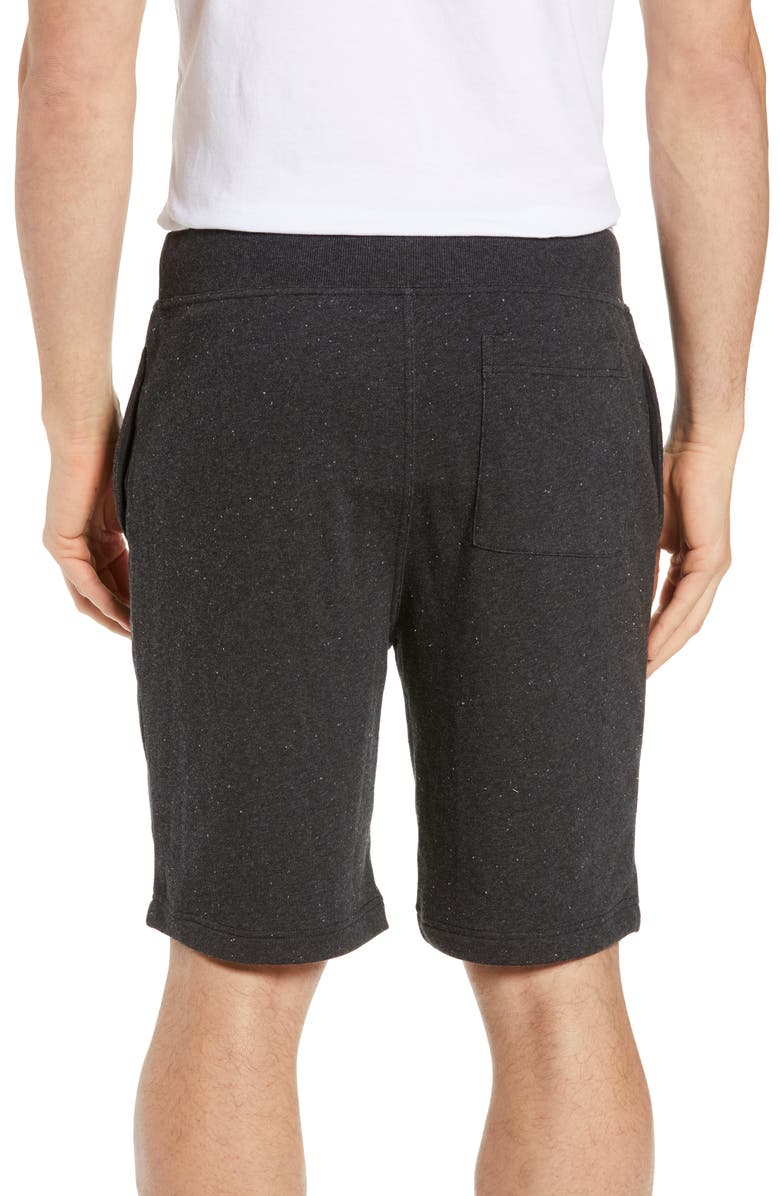 UGG<sup>®</sup> Zavier Terry Lounge Shorts, Alternate, color,