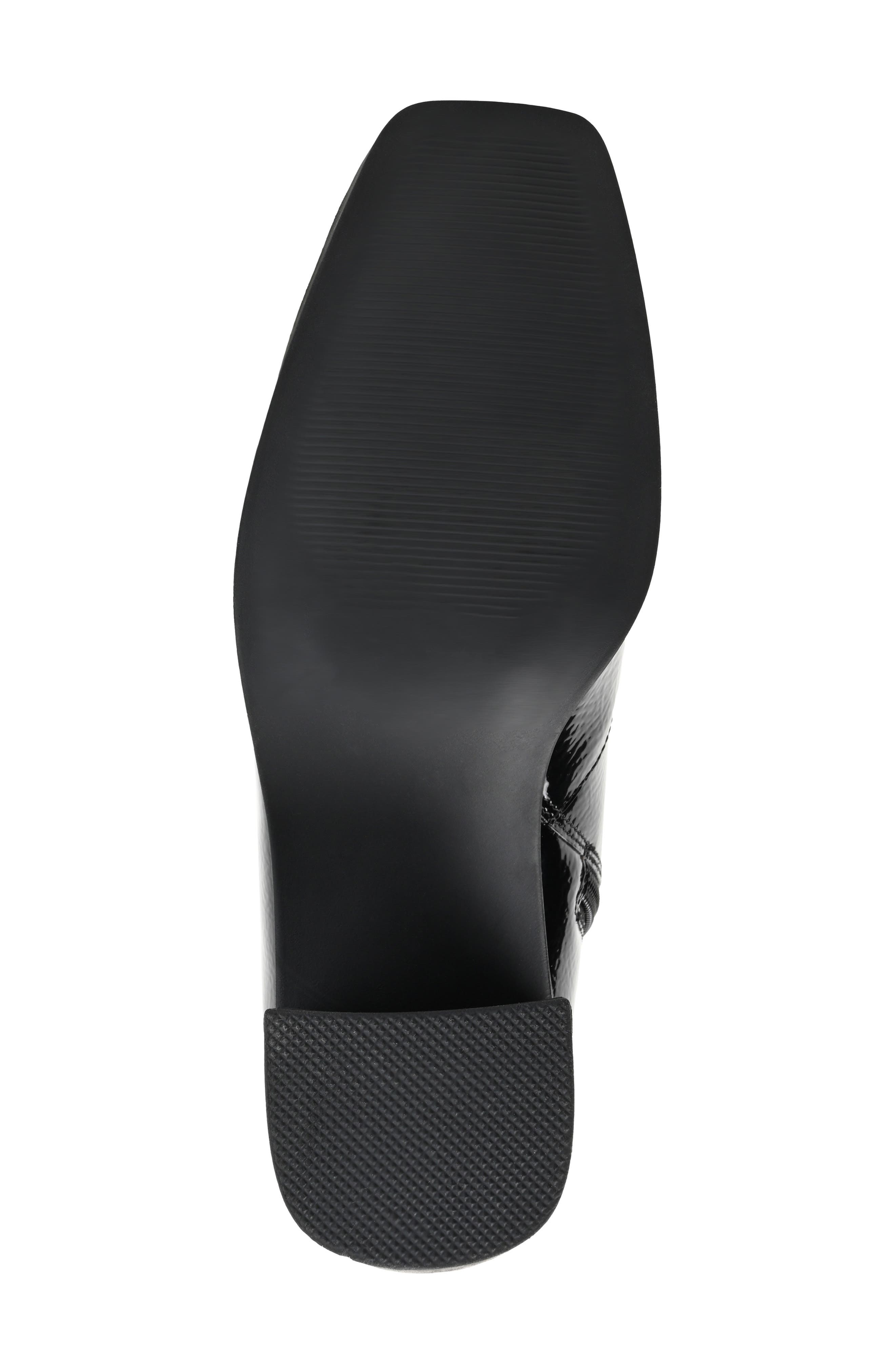 Journee Collection Covva Bootie, Alternate, color, Black