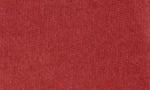 L'ovedbaby Hooded Organic Cotton Zip Romper In Red