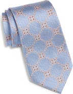 Nordstrom Geometric Silk Tie