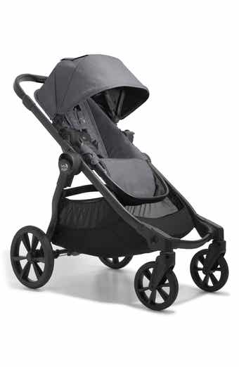 Baby Jogger City Select 2 Stroller Eco Collection Harbor Grey