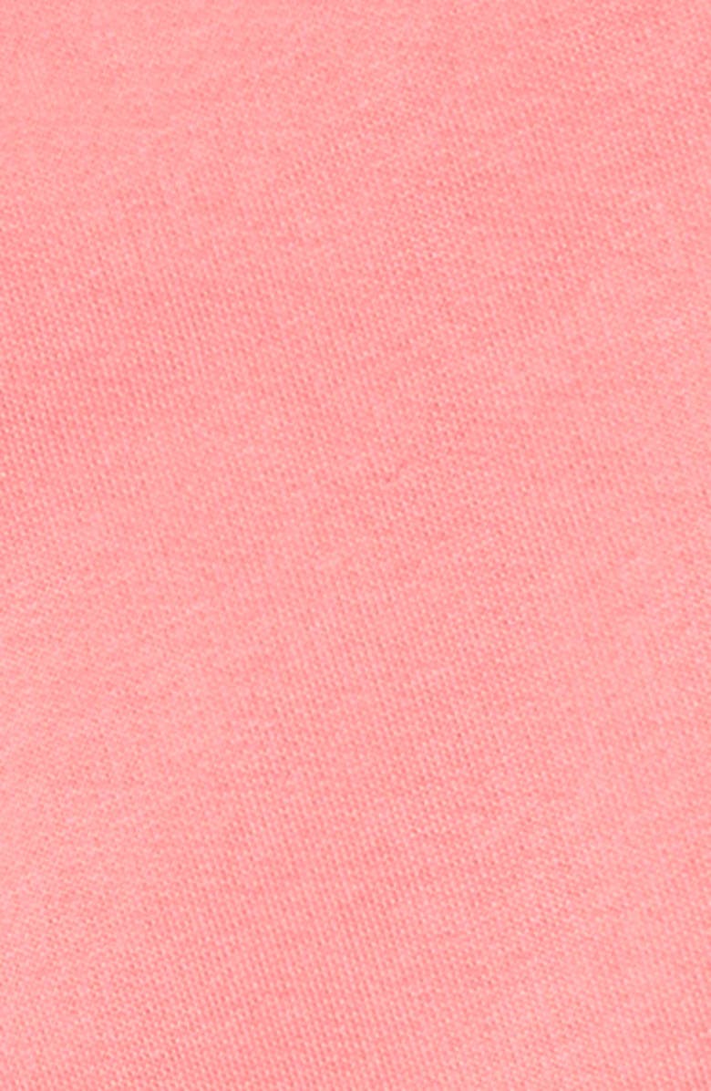 Acne Studios Kids' Mini Ferris Face Patch Zip Hoodie, Alternate, color, 