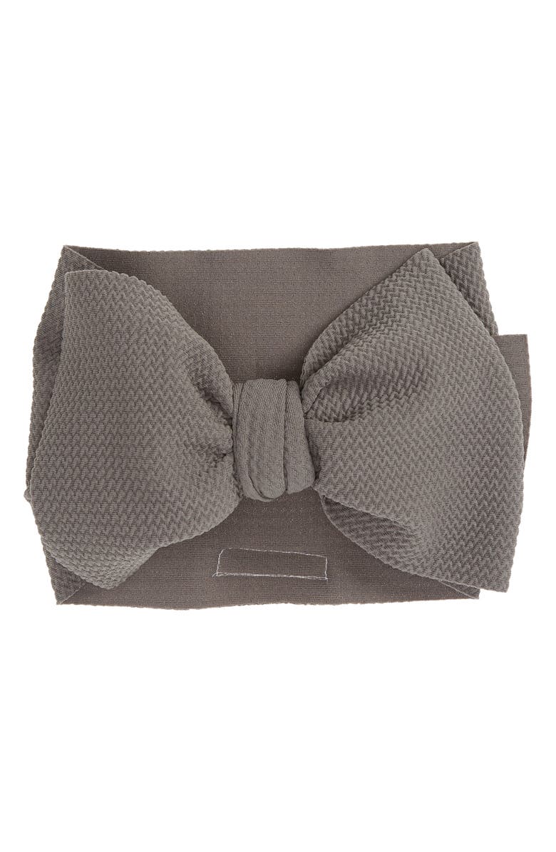 MINI PREP BOUTIQUE Mini Prep Ashe Stretch Head Wrap, Main, color,