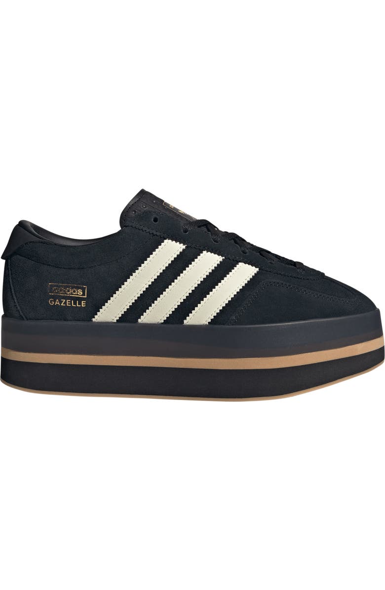 adidas Gazelle Stack Platform Sneaker, Alternate, color,