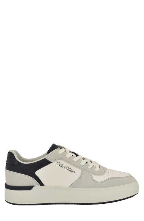 Calvin Klein Brayton Sneaker In Multi