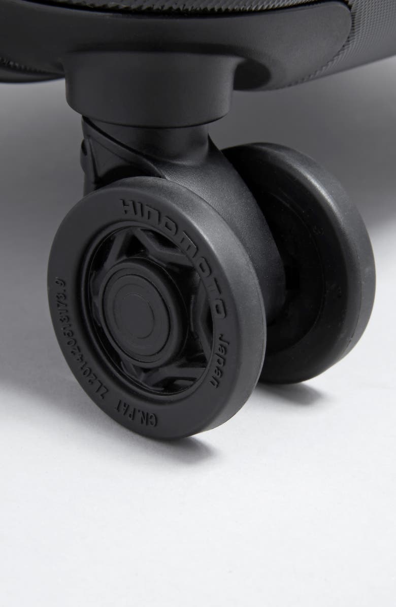 Herschel Supply Co. 23-Inch Small Trade Power Rolling Suitcase, Alternate, color,