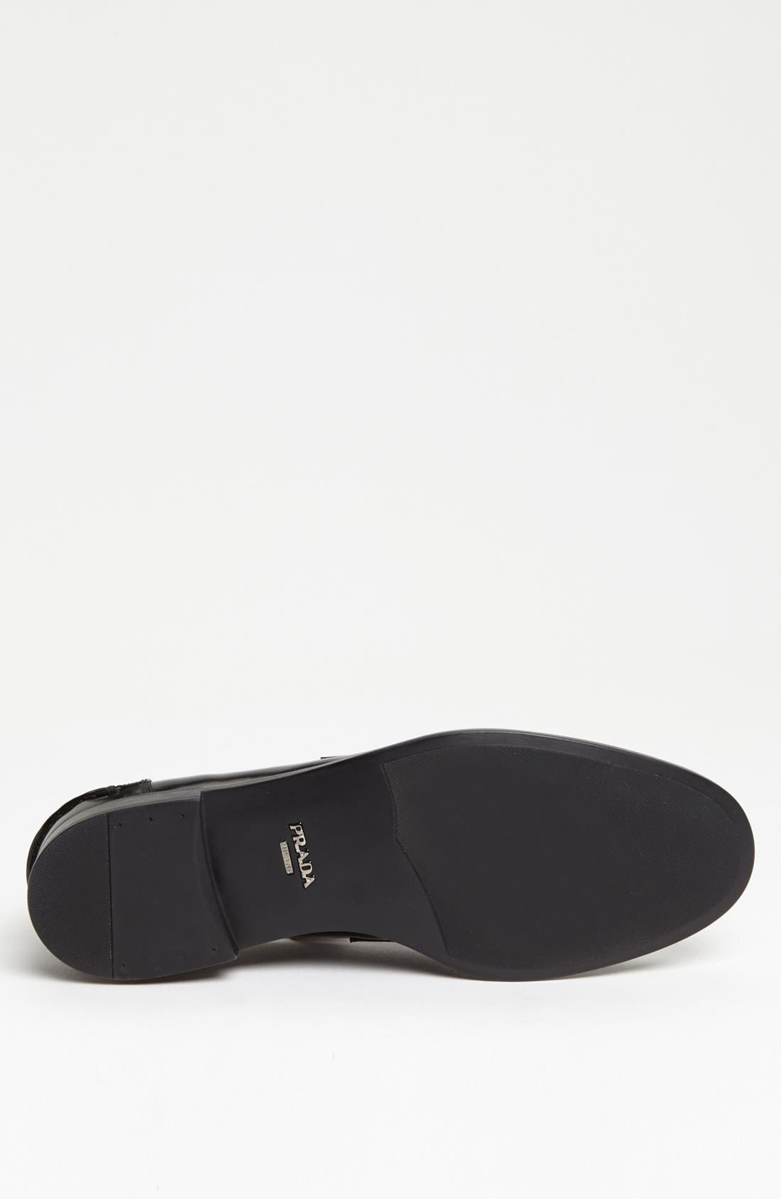 Prada Penny Loafer, Alternate, color, 