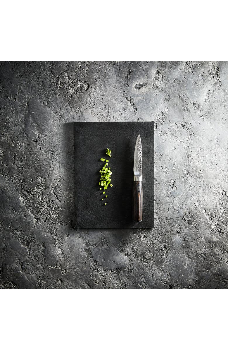 Cuisine::pro<sup>®</sup> Damashiro EMPEROR<sup>®</sup> 3.5" Paring Knife, Alternate, color, 