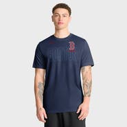 Nike Men's Nike Navy Boston Red Sox Knockout Team Legend Dri-FIT T-Shirt