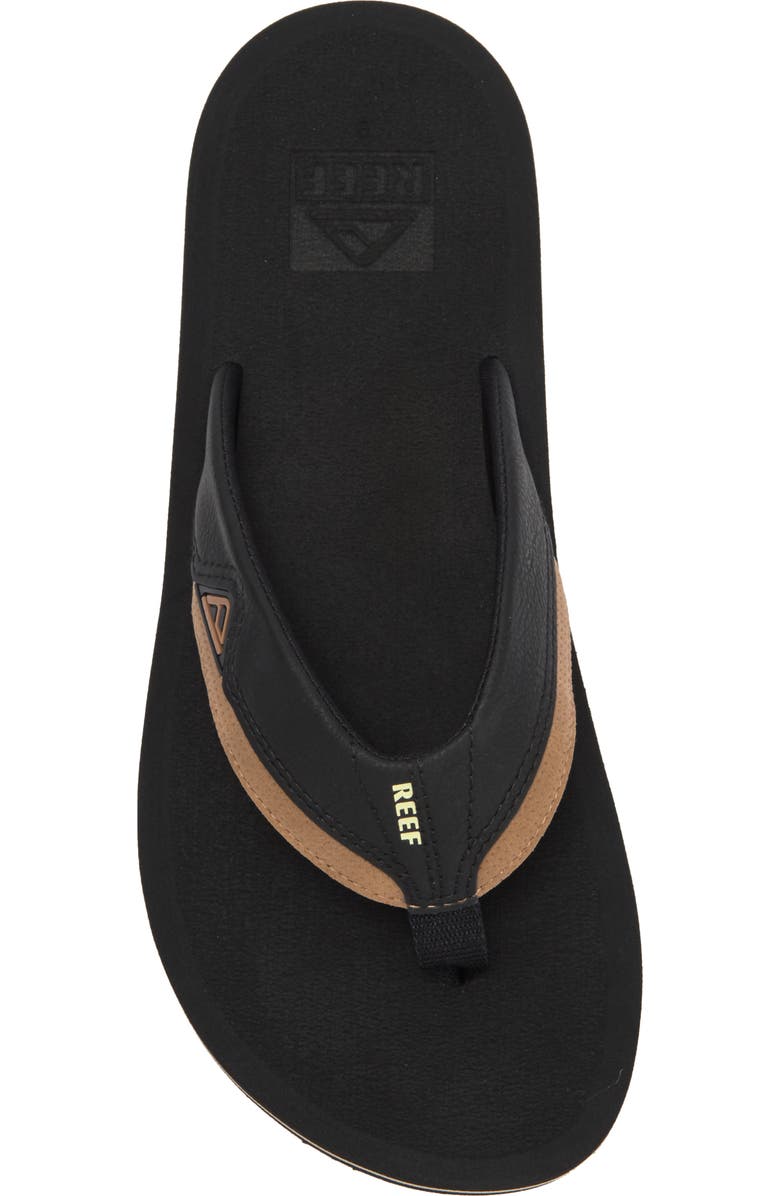 Reef Cushion Dawn Flip Flop, Alternate, color,