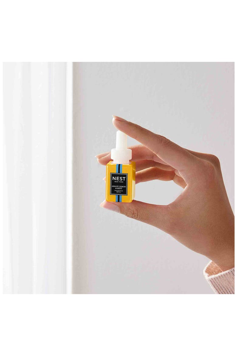 x Pura Home Fragrance Diffuser Refill Duo, Alternate, color, AMALFI LEMON MINT