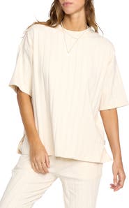 Billabong Cass Oversize Rib Top