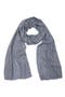 Wool Blend Fringe Scarf