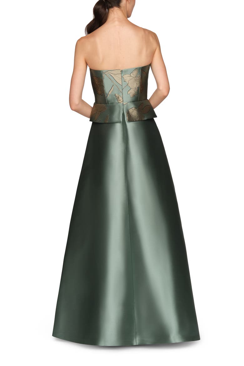 Sheryl Strapless, Alternate, color, ICEBERG