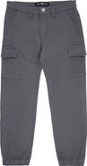 XRAY Kids' Flex Waist Commuter Cargo Joggers