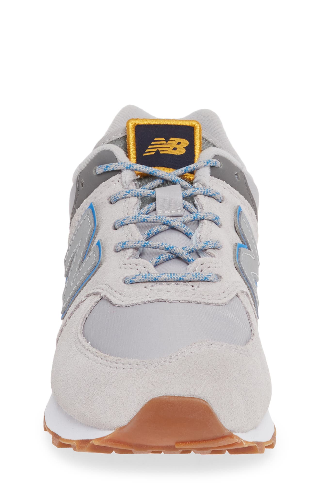 New Balance Camp 574 Sneaker, Alternate, color, 