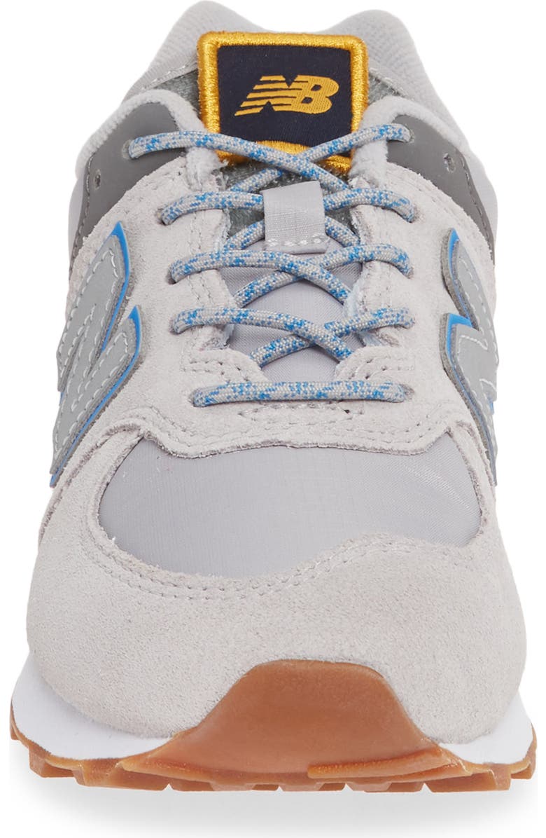 New Balance Camp 574 Sneaker, Alternate, color,