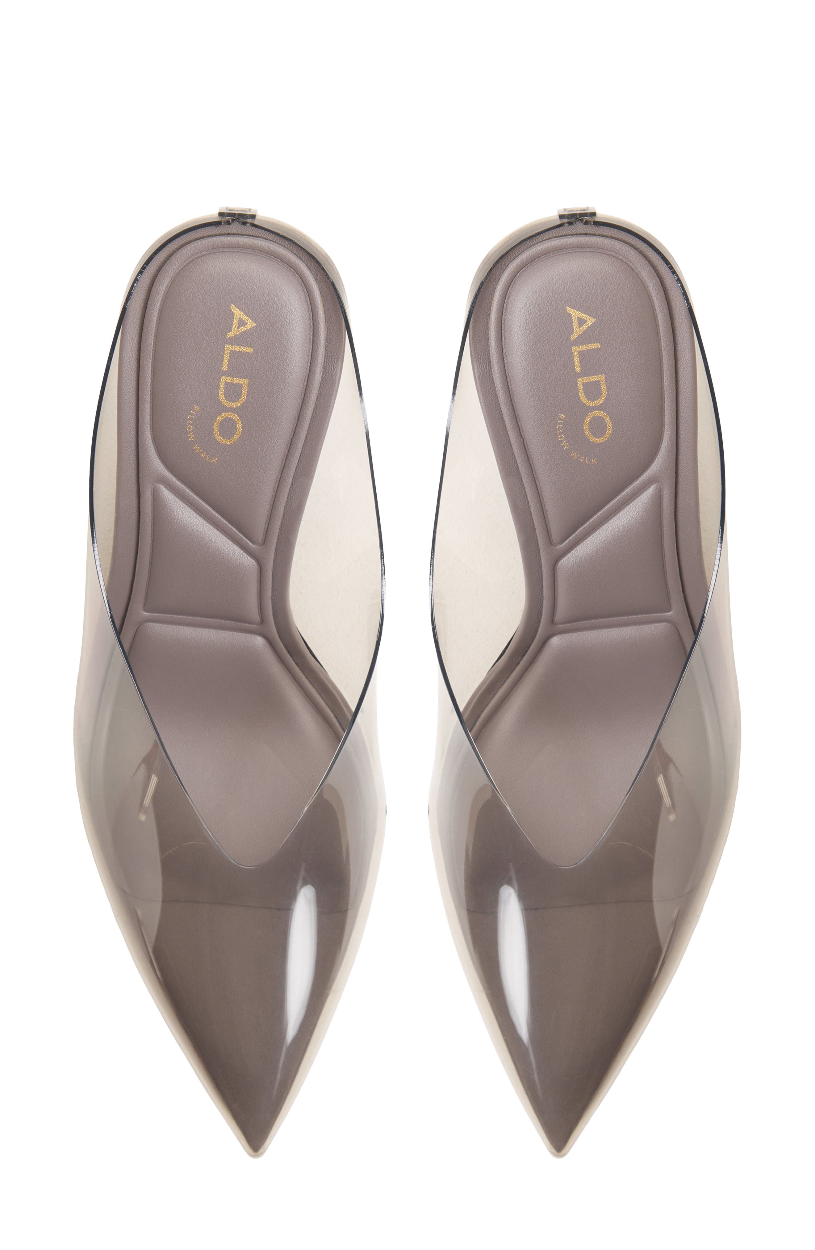 Tealay Pointed Toe Mule, Alternate, color, OTHER GREY