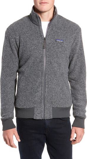 Patagonia Woolyester Fleece Jacket Nordstrom