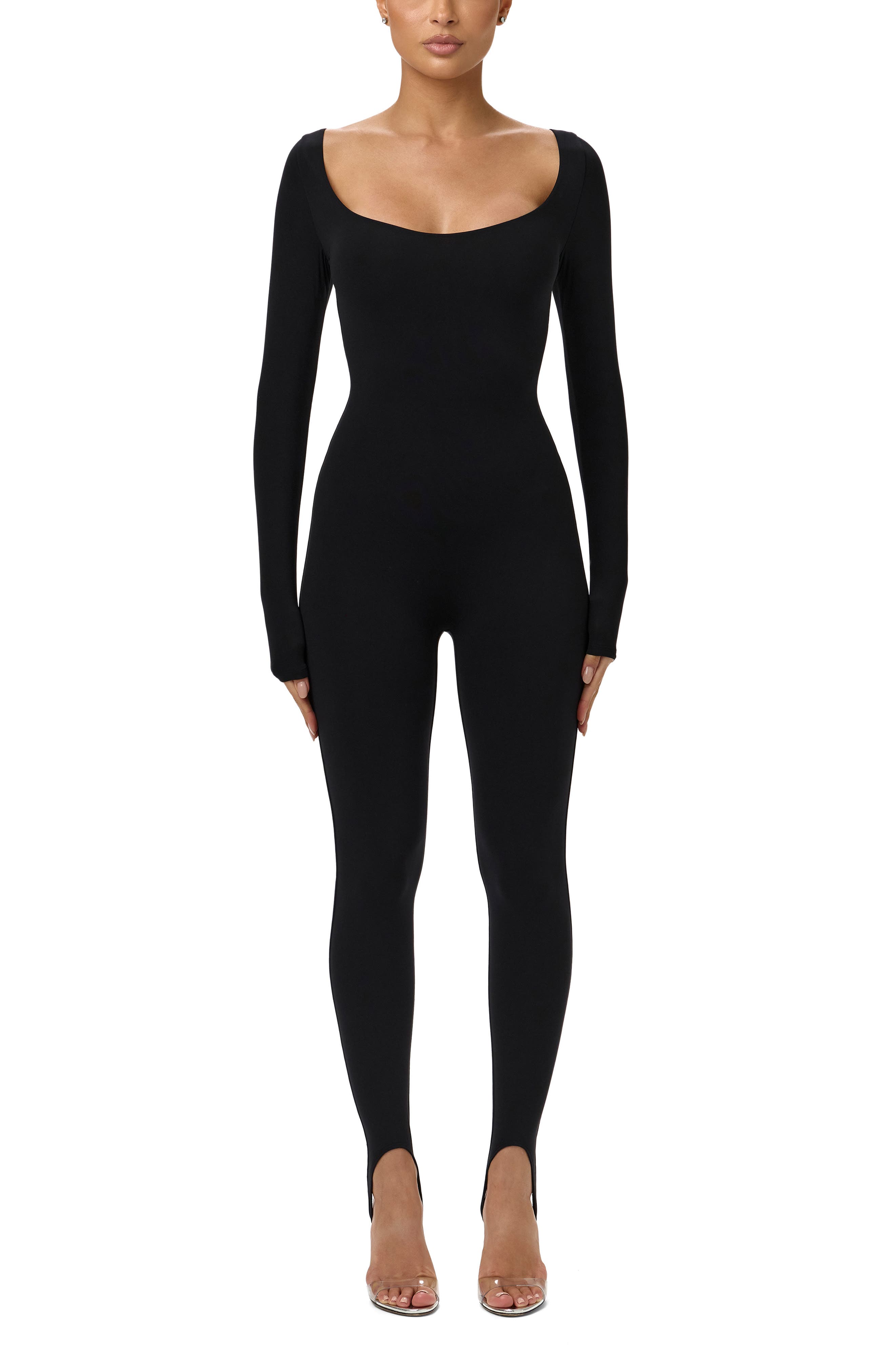 selected BLACK