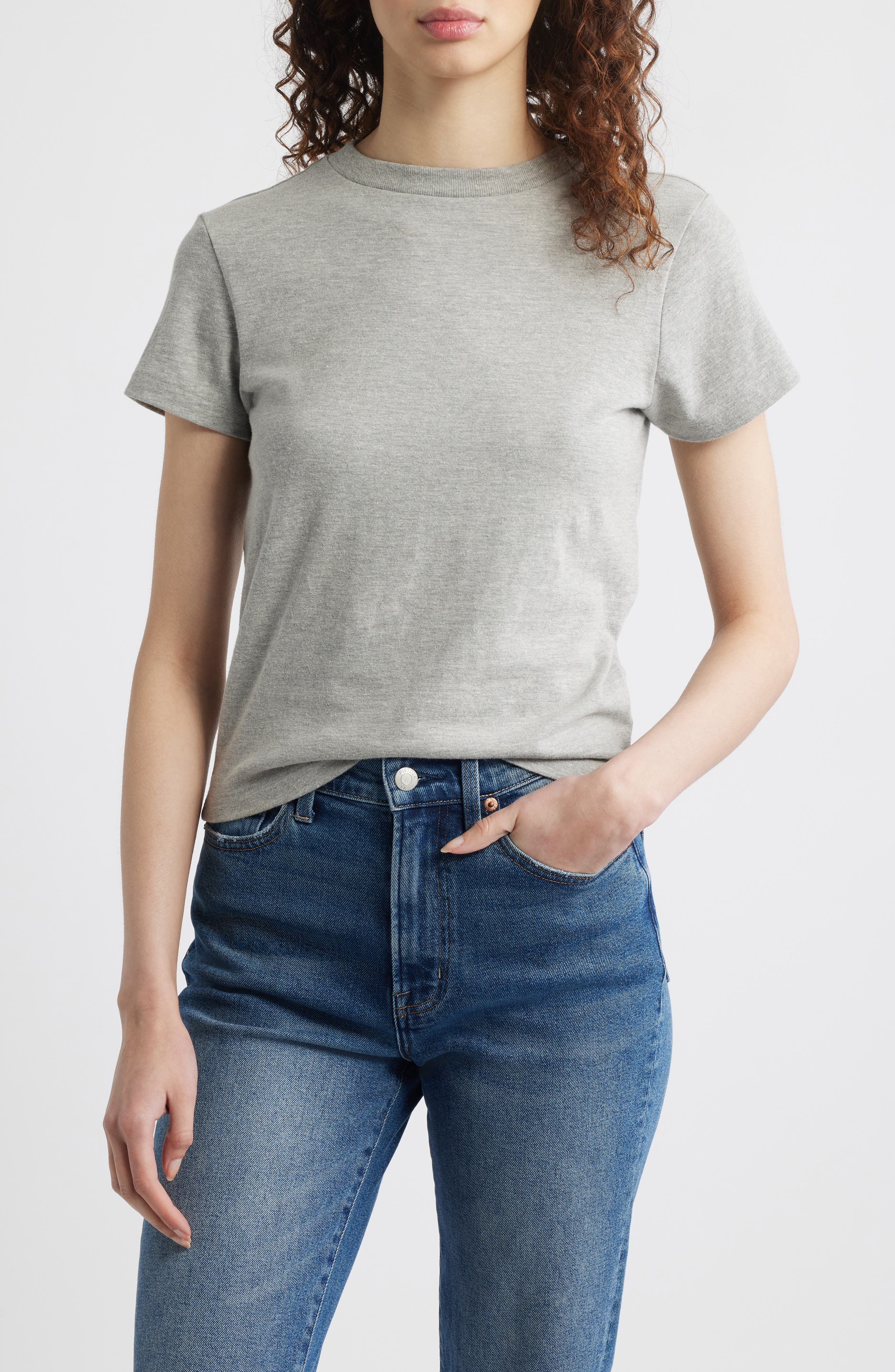selected HEATHER GREY