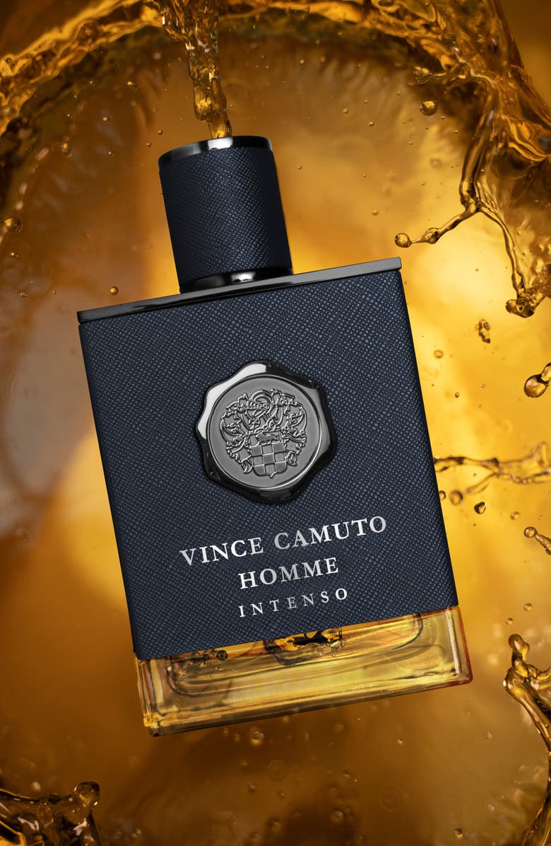 Vince Camuto Homme Intenso Eau de Parfum Spray - 3.4 oz., Alternate, color,