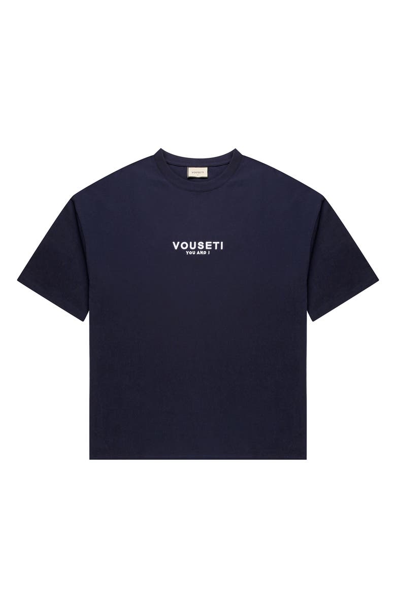 VOUSETI OG Cotton Graphic T-Shirt, Alternate, color, 