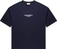 VOUSETI OG Cotton Graphic T-Shirt