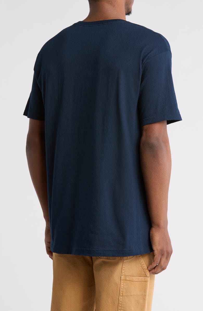 Vans Univer City Graphic Crew Tee, Alternate, color,