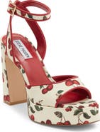 Steve Madden Kymmee Platform Pump
