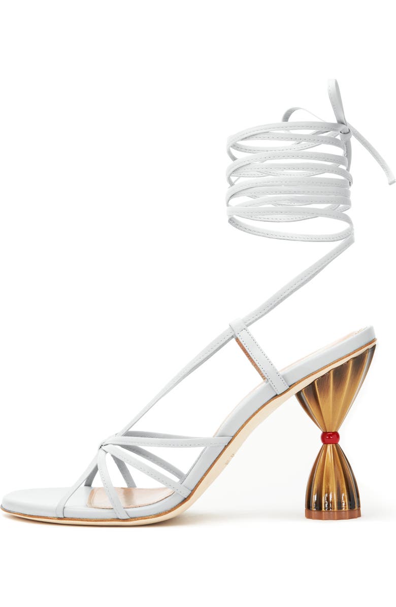 INOLA OJÉN SABA Sandal, Main, color, White