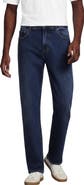 Lands' End Stretch Comfort Waist Classic Straight Fit Jean