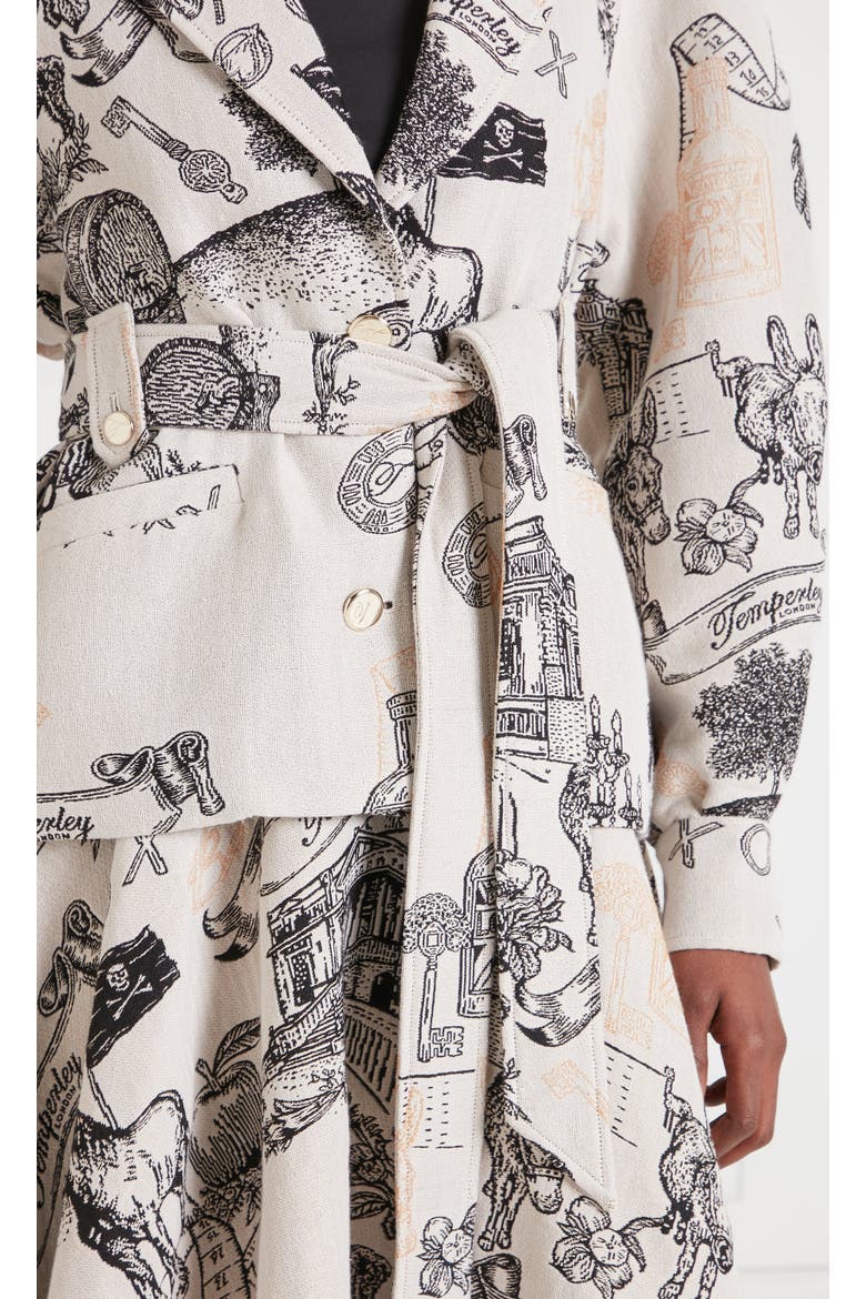 Anniversary Jacket, Alternate, color, White
