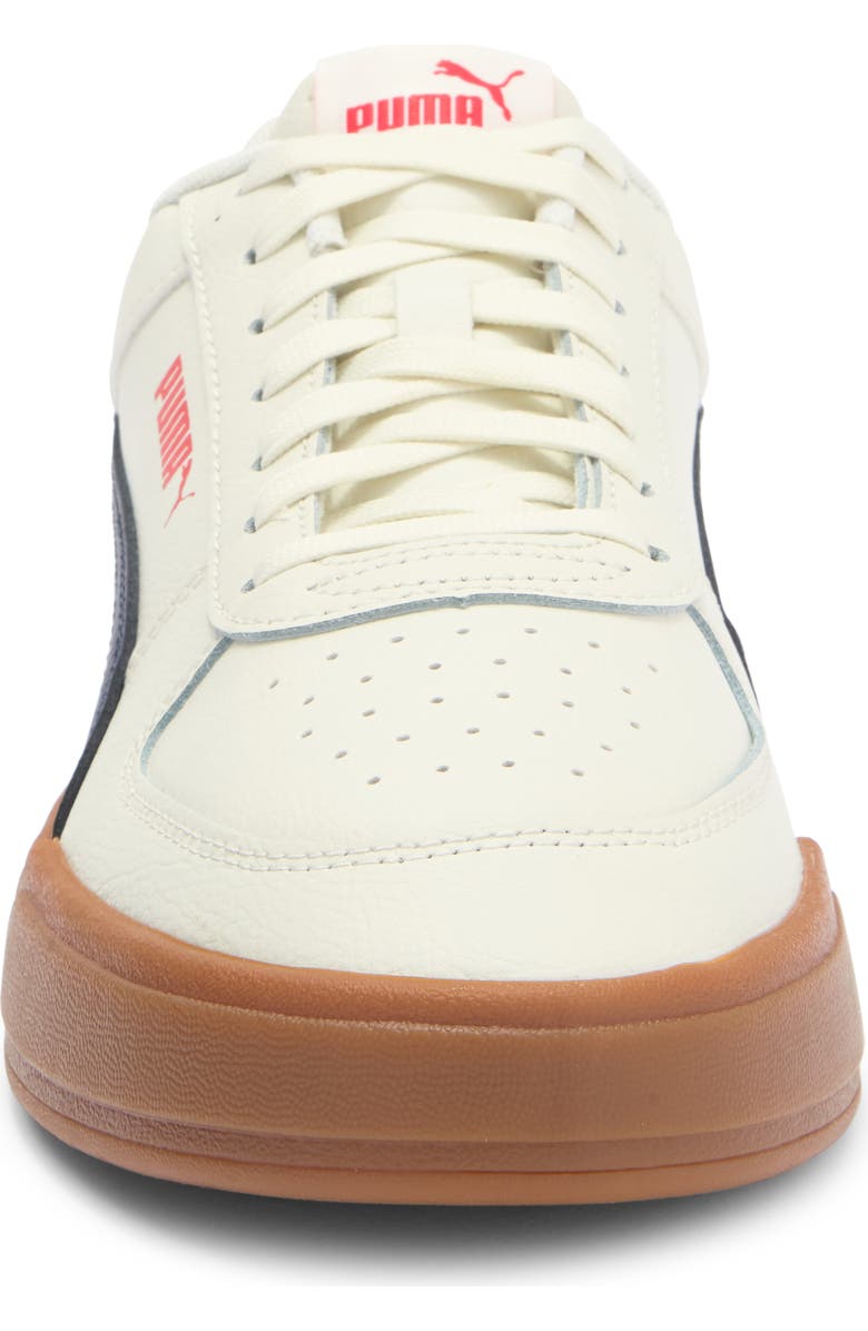 PUMA Carter Sneaker, Alternate, color, Vapor Gray-Puma Navy