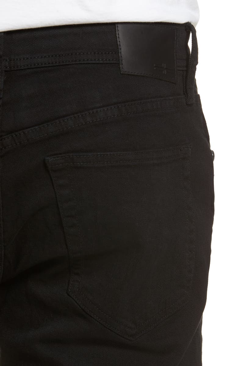 Liverpool Kingston Modern Straight Leg Jeans, Alternate, color, 