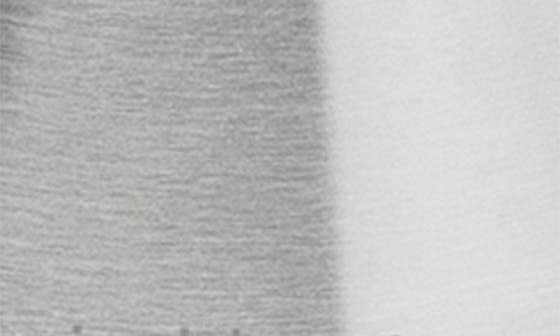 selected BRUSHED STAINLESS STEEL