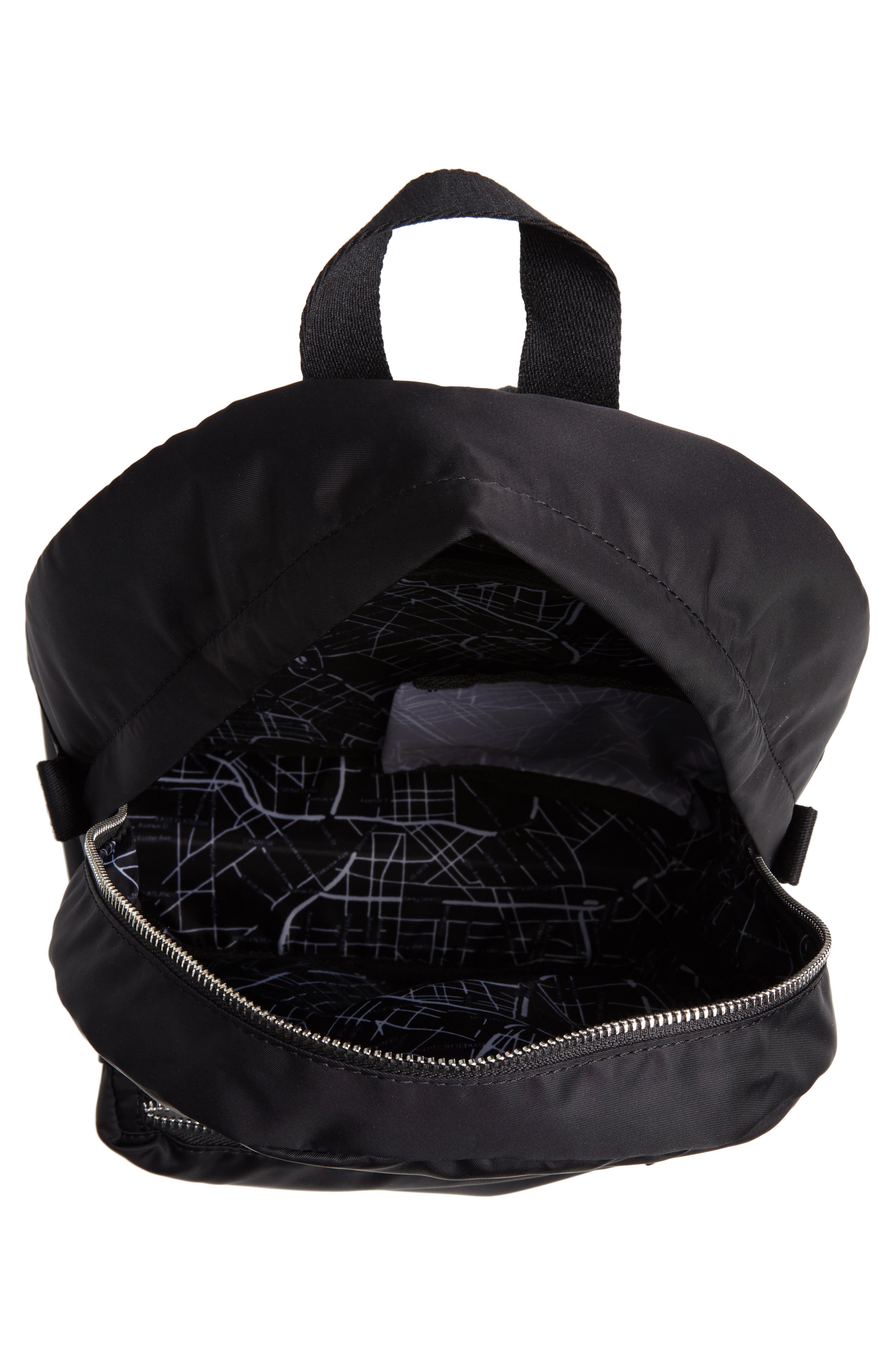 STATE Bags The Heights Mini Lorimer Nylon Backpack, Alternate, color, 