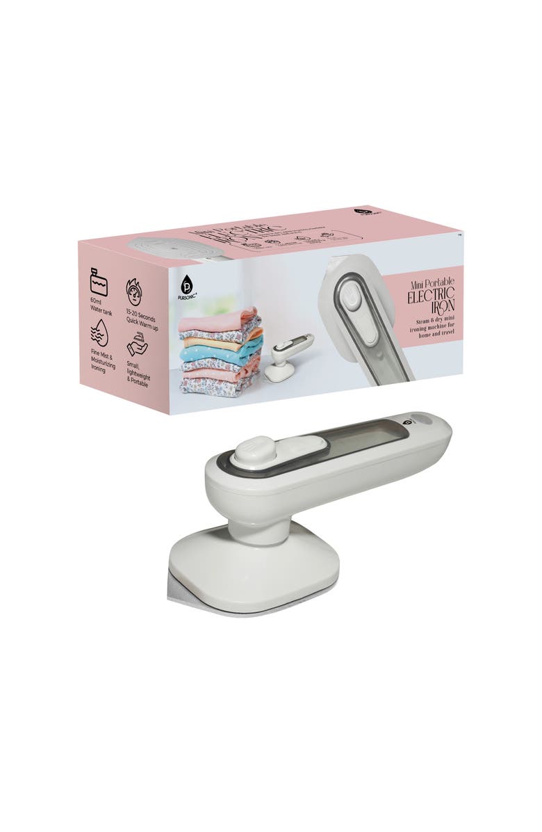 PURSONIC Power Rechargeable Electric Toothbrush With UV Sanitizing Function, Alternate, color, Multicolor