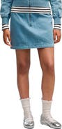 PUMA Future Twill Miniskirt