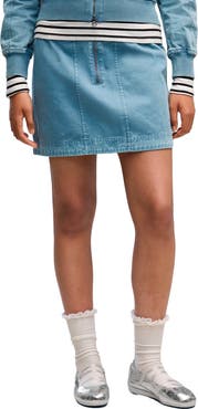 PUMA Future Twill Miniskirt