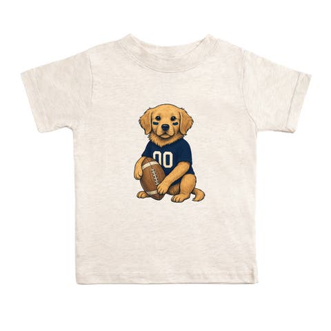 Sports Pup Short Sleeve T-Shirt