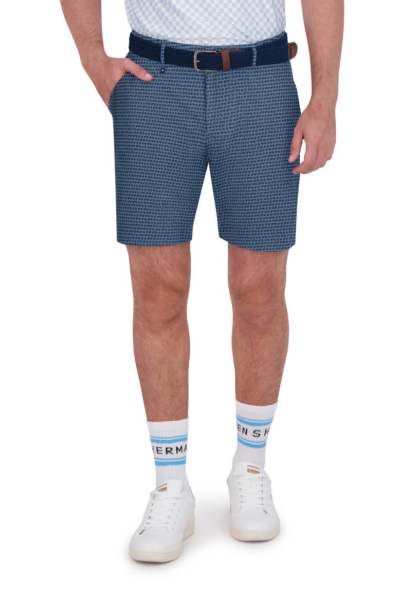 Stretch Tech Shorts, Main, color, NAVY