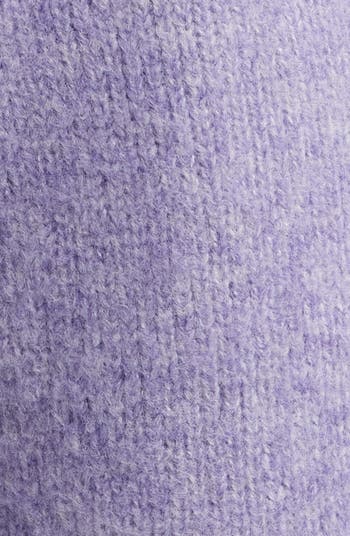 Intarsia Logo Baggy Sweatpants