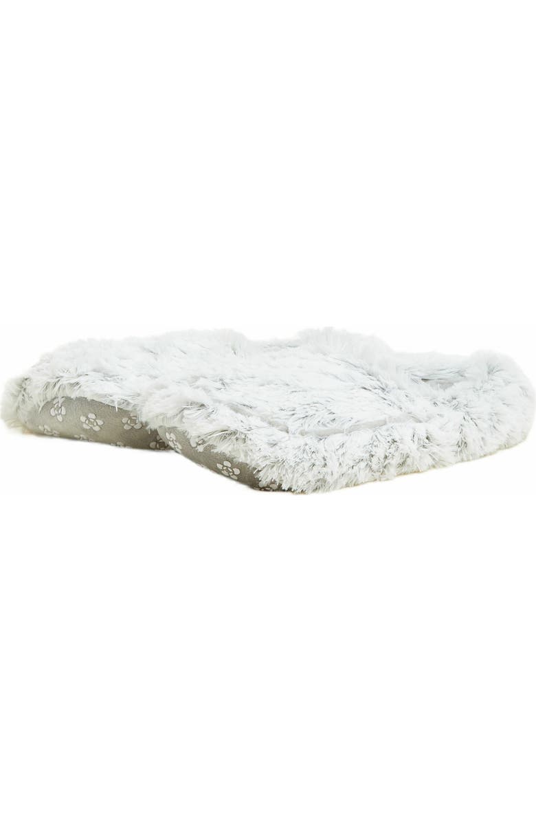 Warmies Marshmallow Plush Slippers, Alternate, color,