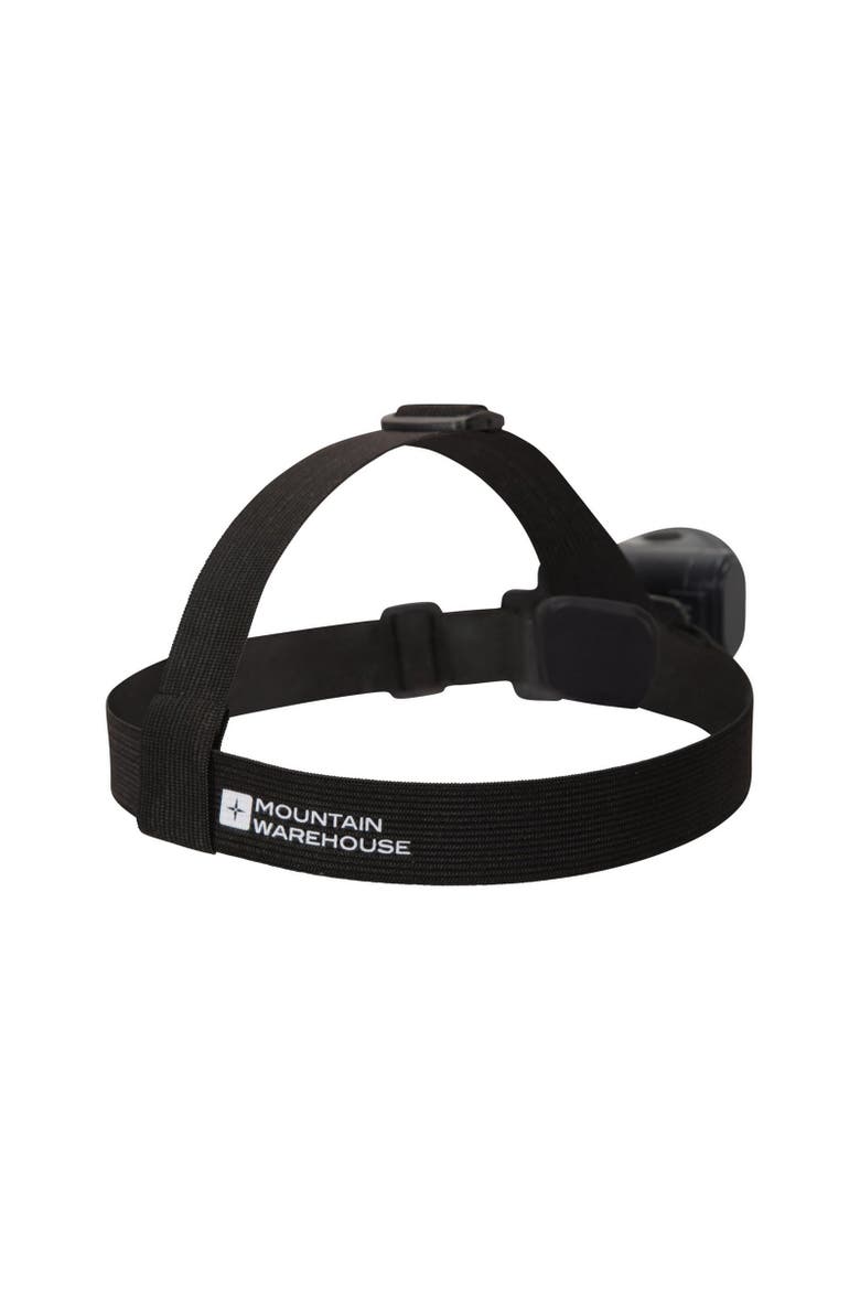 10 Led Lights Head Torch, Alternate, color, Charcoal